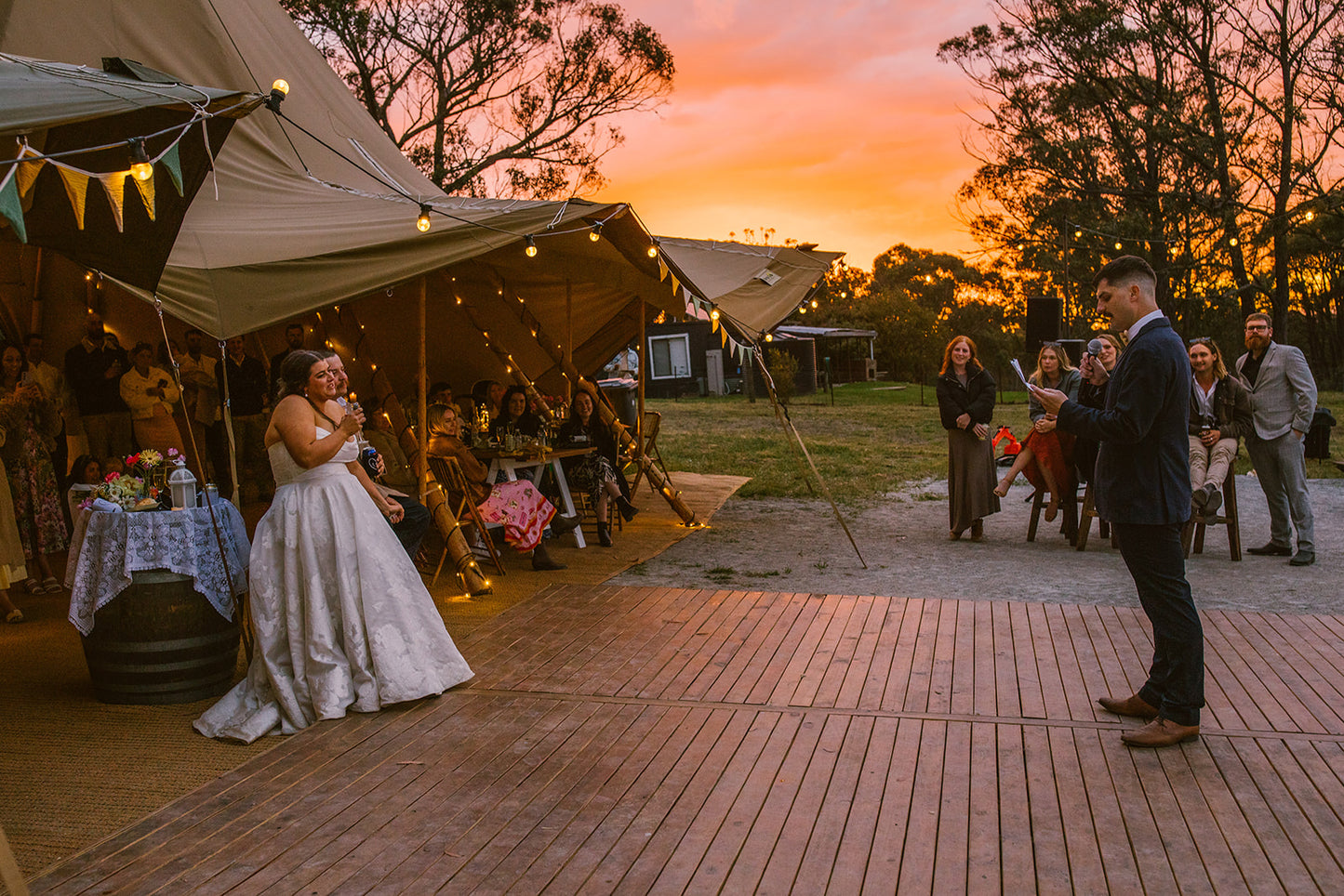 South Coast Tipis