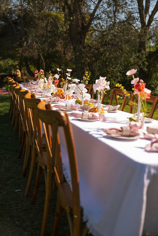 Silk House Florals
