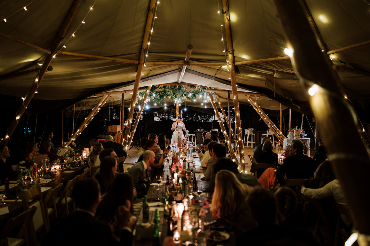 South Coast Tipis