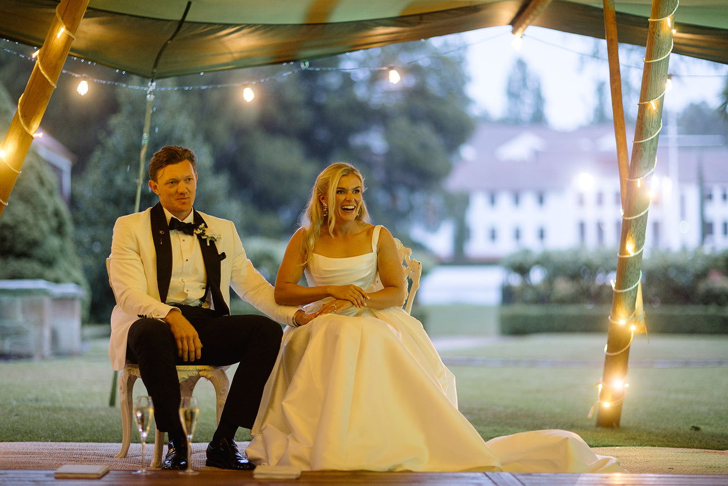 South Coast Tipis