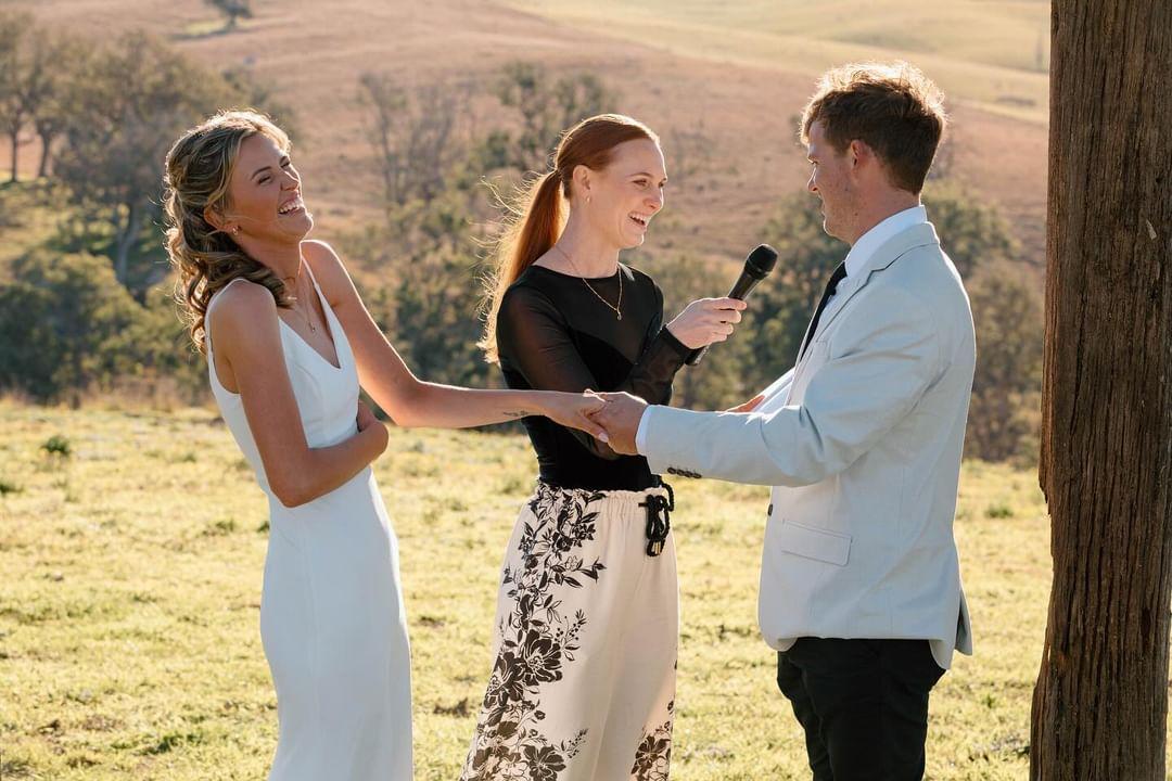 Ceremonies by Jodie